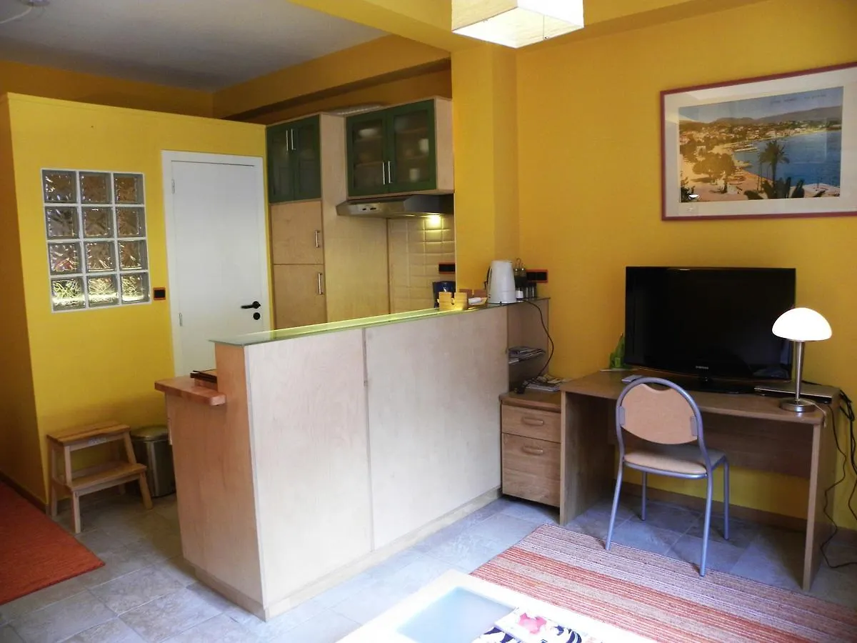City Center Apartments Grand Place Brüsszel