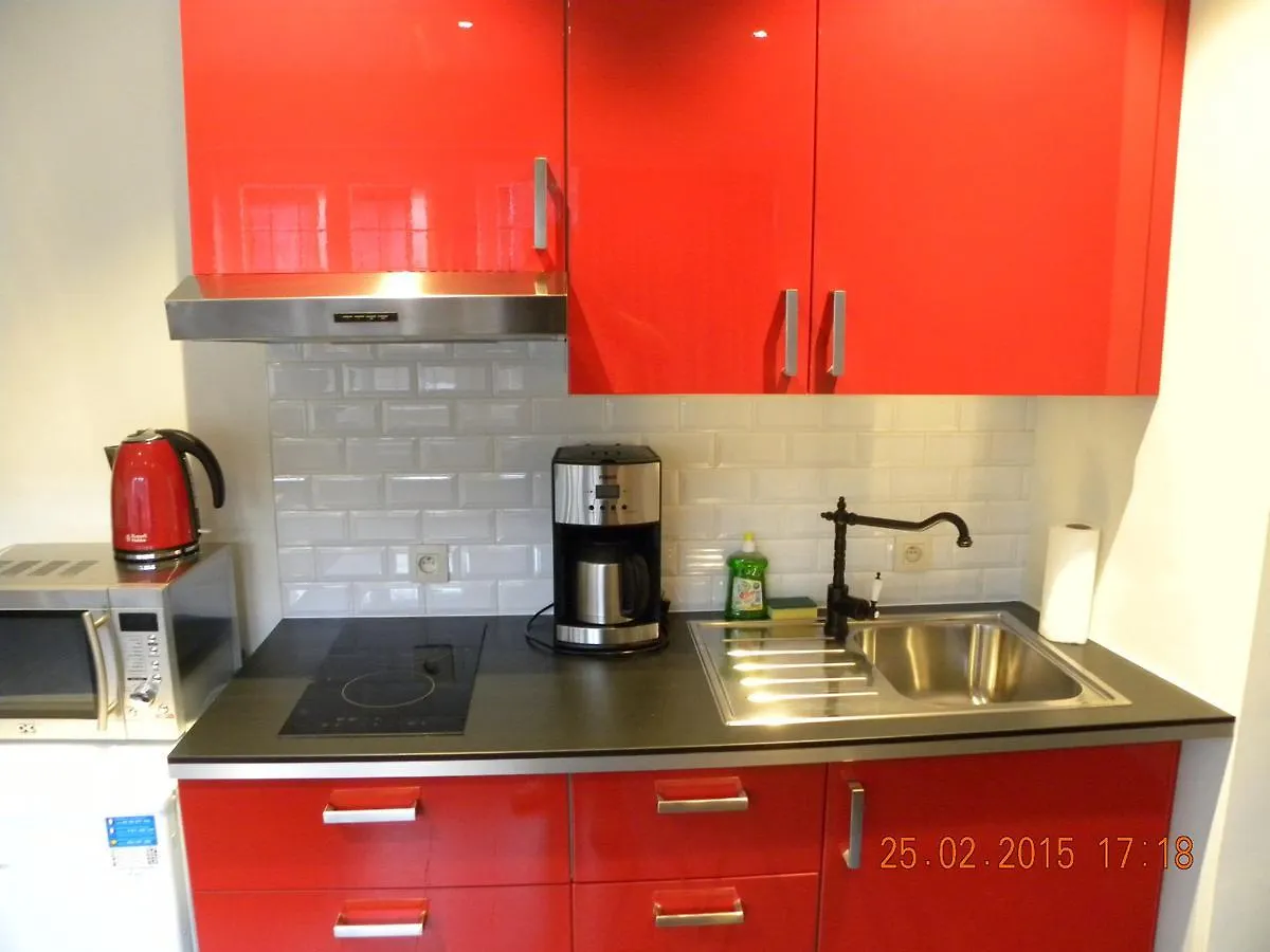 City Center Apartments Grand Place Brüsszel