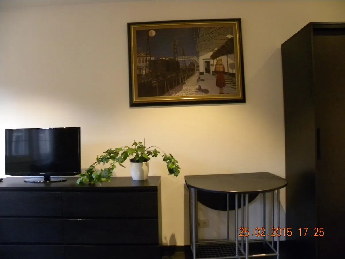 City Center Apartments Grand Place Brüsszel