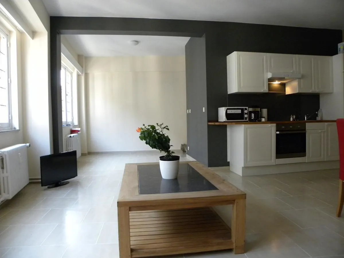 City Center Apartments Grand Place Brüsszel