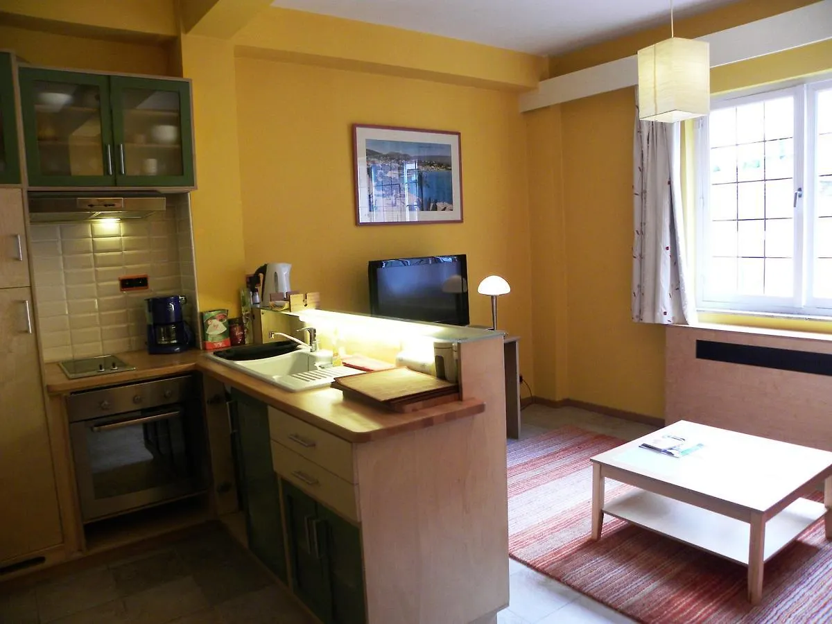 City Center Apartments Grand Place Brüsszel
