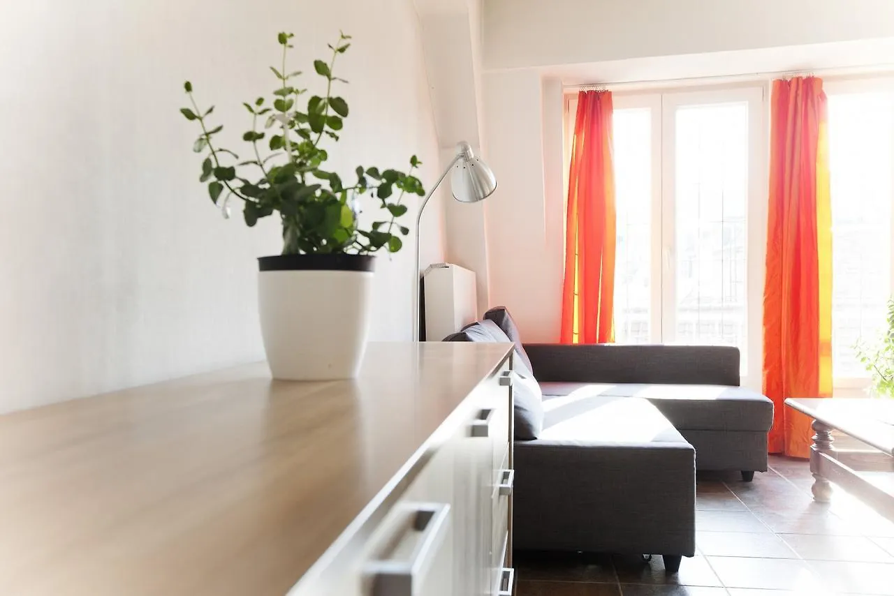 City Center Apartments Grand Place Brüsszel 0*,  Belgium