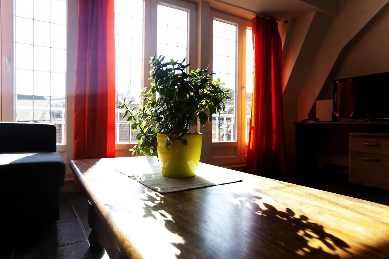 City Center Apartments Grand Place Brüsszel Belgium