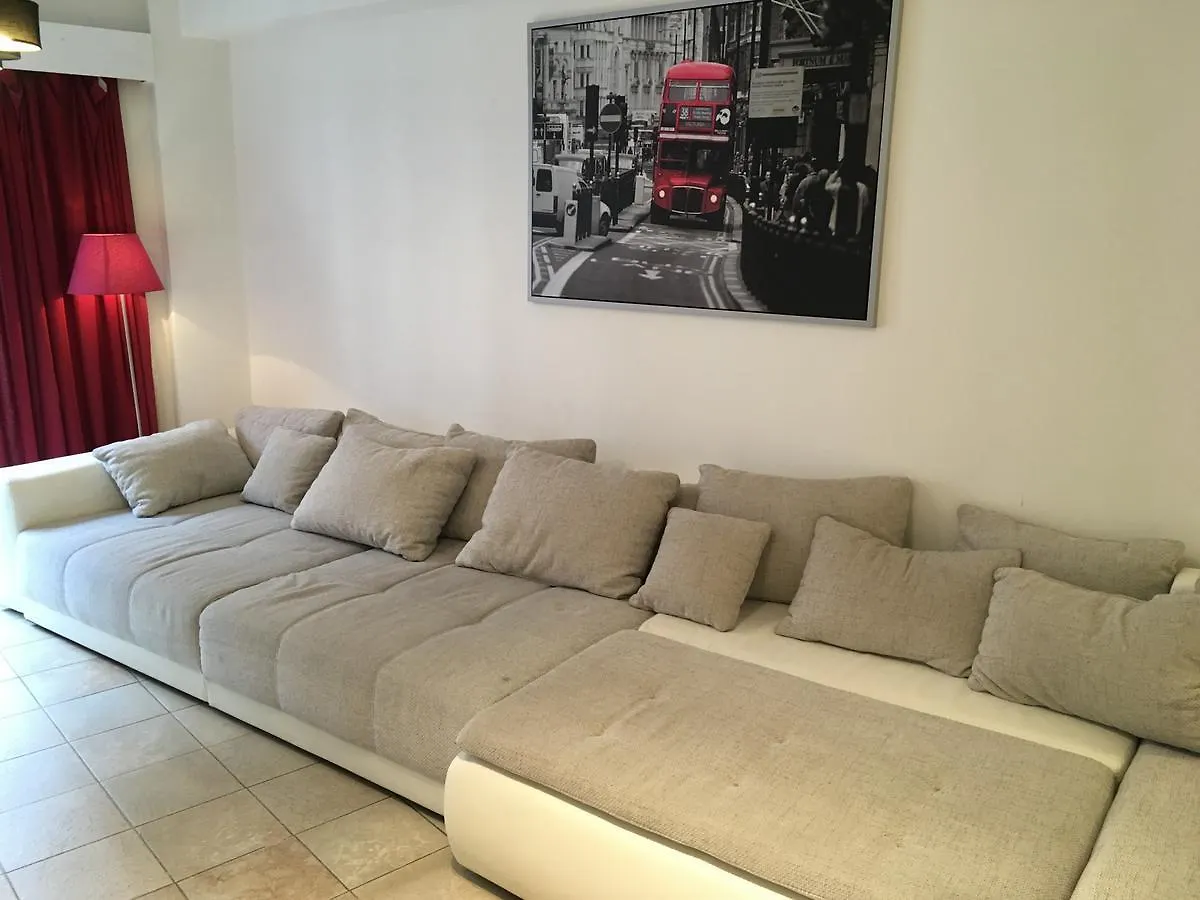 City Center Apartments Grand Place Brüsszel