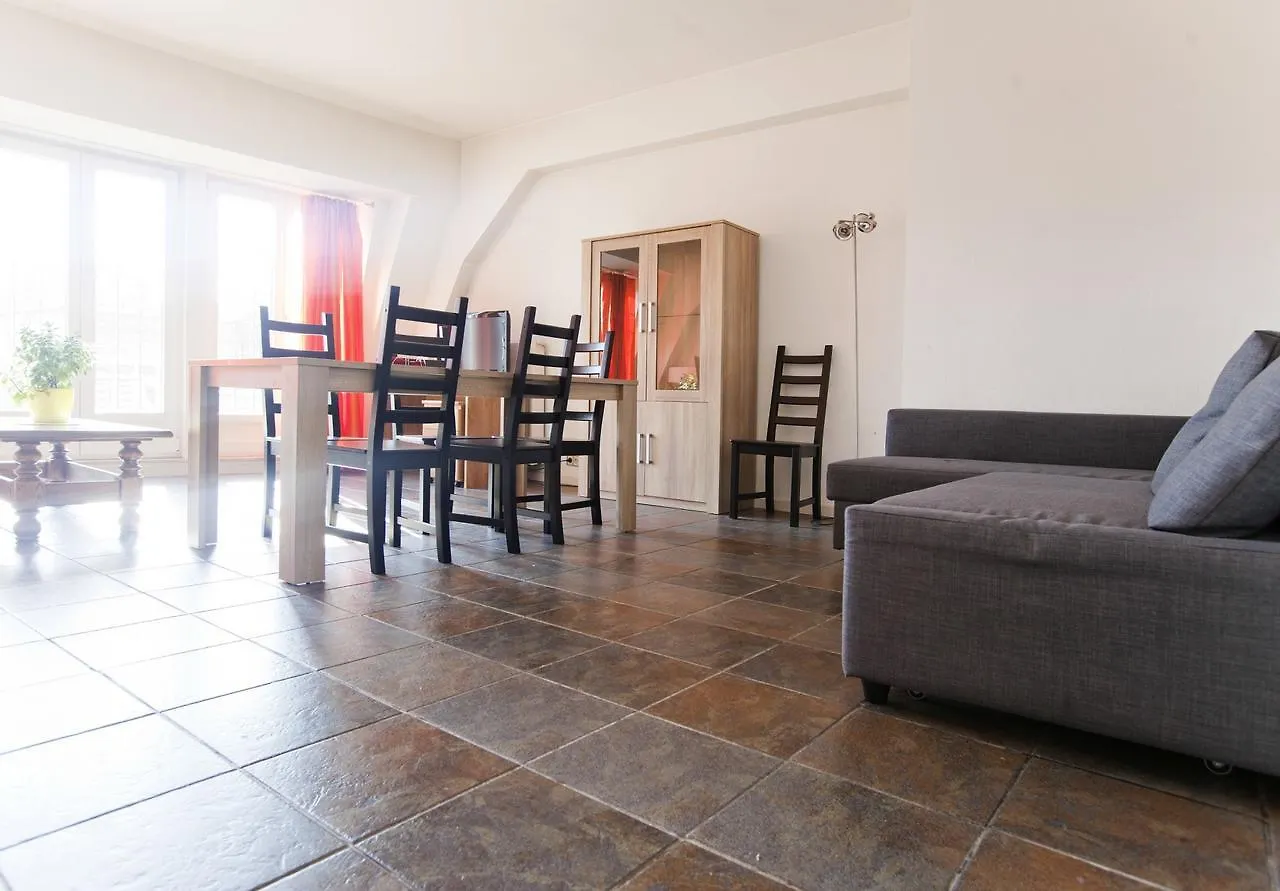 City Center Apartments Grand Place Brüsszel Belgium