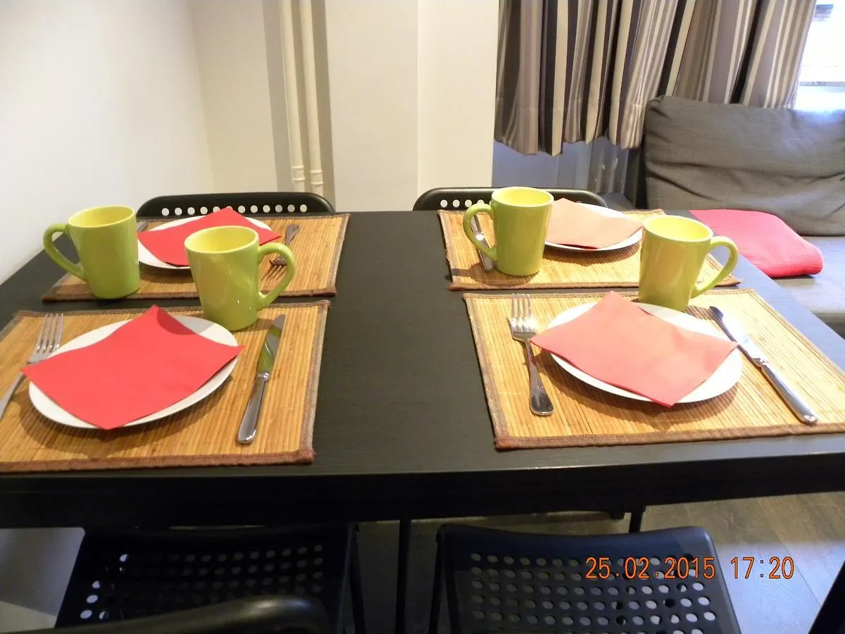 City Center Apartments Grand Place Brüsszel
