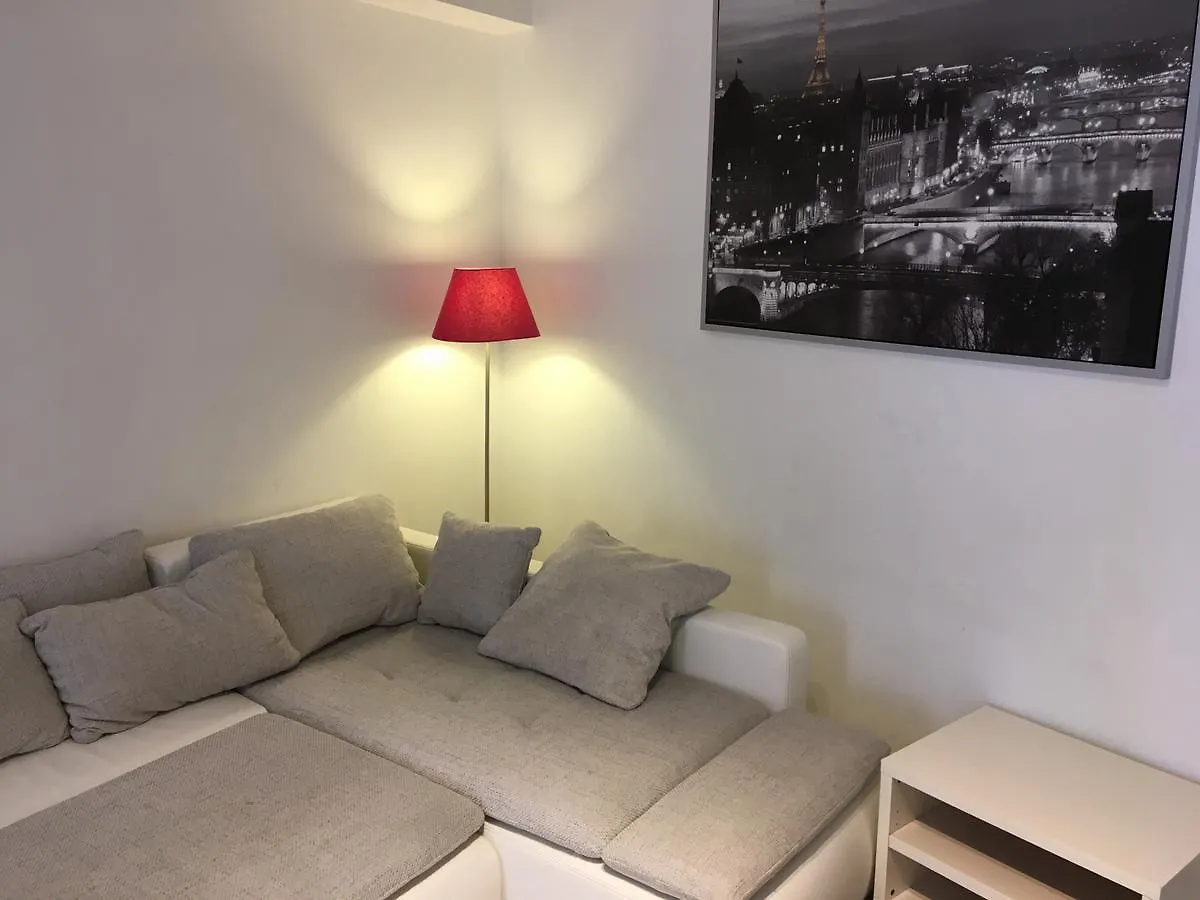 City Center Apartments Grand Place Brüsszel 0*,  Belgium