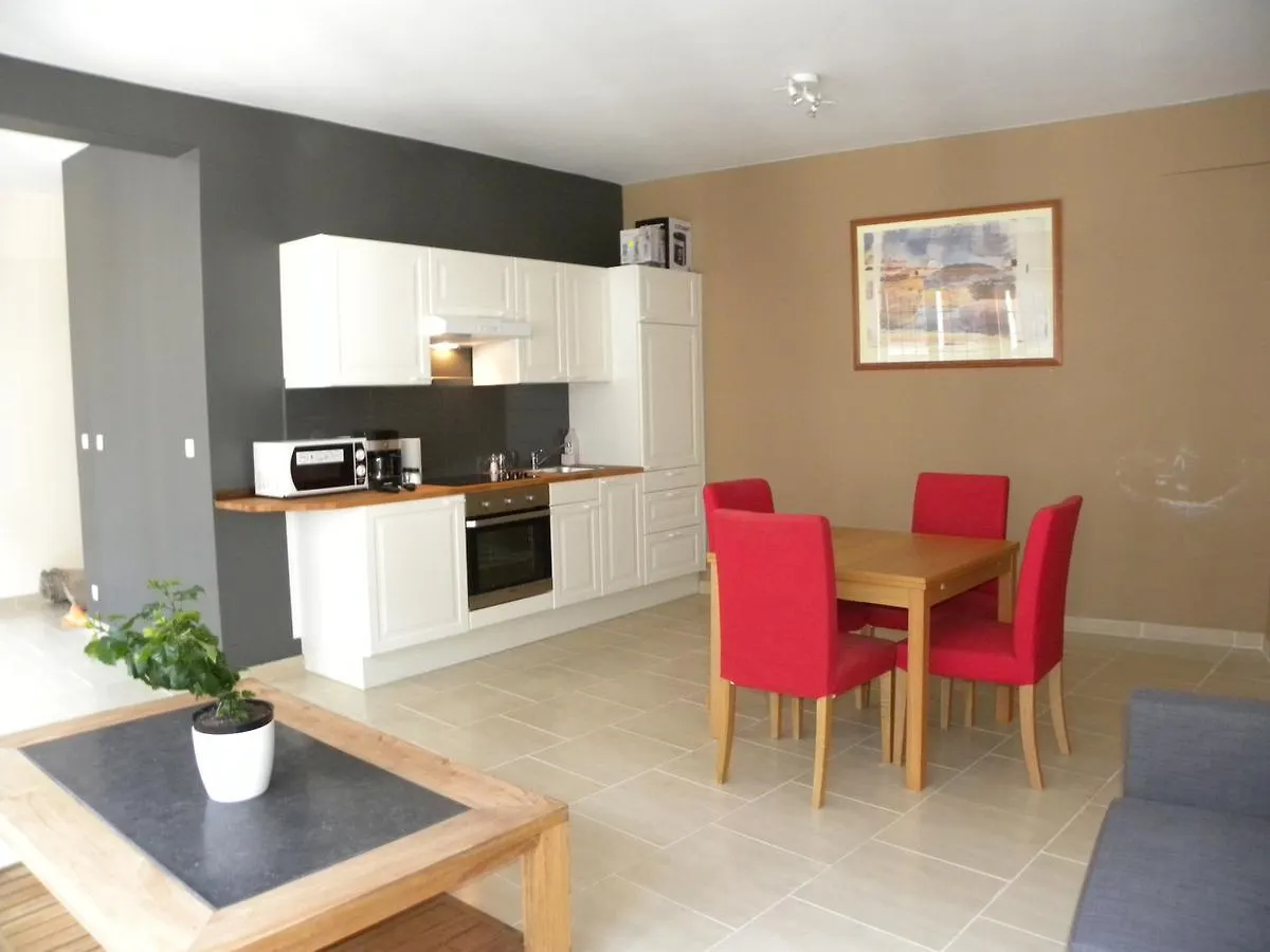 City Center Apartments Grand Place Brüsszel